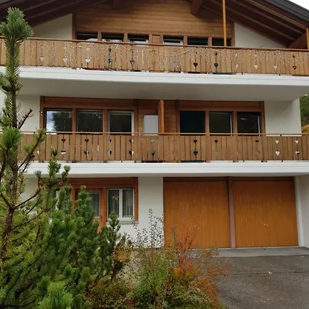 Apartment Mosaik Leukerbad