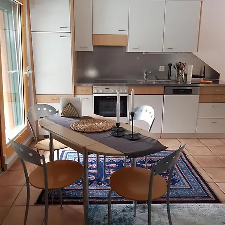 Mosaik Apartment Leukerbad